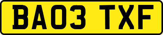 BA03TXF