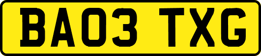 BA03TXG