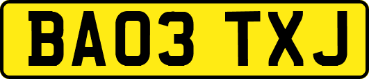 BA03TXJ