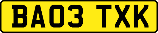 BA03TXK