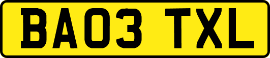 BA03TXL
