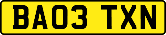 BA03TXN