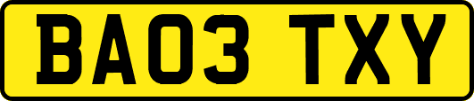 BA03TXY