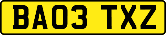 BA03TXZ