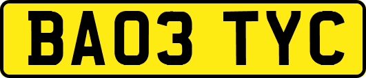 BA03TYC