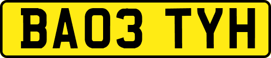 BA03TYH