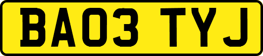 BA03TYJ