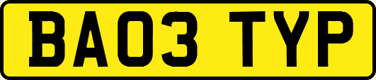 BA03TYP