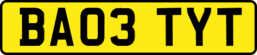 BA03TYT