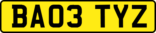 BA03TYZ
