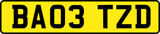 BA03TZD