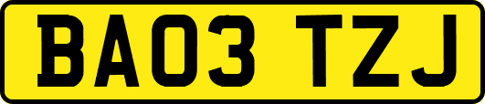 BA03TZJ
