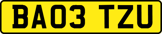 BA03TZU