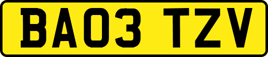 BA03TZV