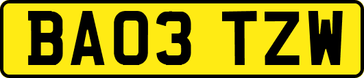 BA03TZW