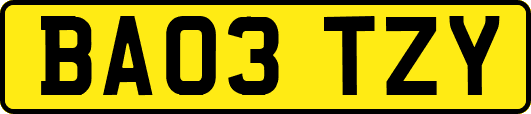 BA03TZY