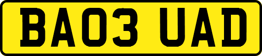 BA03UAD