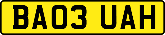 BA03UAH