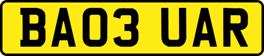 BA03UAR