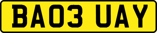 BA03UAY