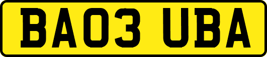 BA03UBA