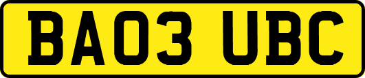 BA03UBC