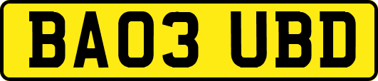 BA03UBD