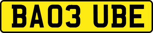 BA03UBE