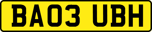 BA03UBH