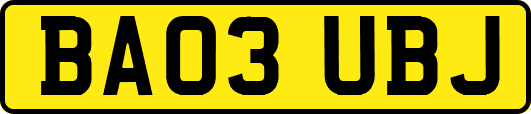 BA03UBJ