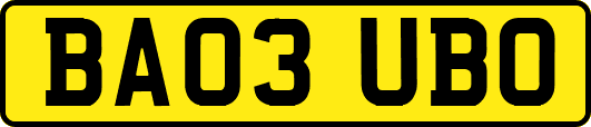 BA03UBO