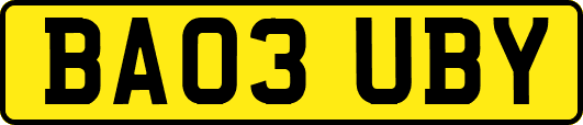 BA03UBY