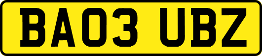 BA03UBZ