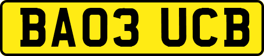 BA03UCB