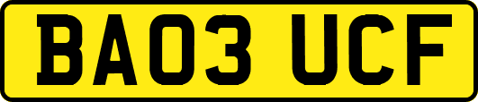 BA03UCF