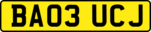 BA03UCJ