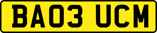 BA03UCM