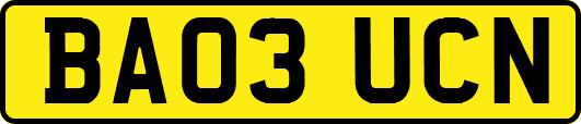 BA03UCN