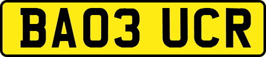 BA03UCR