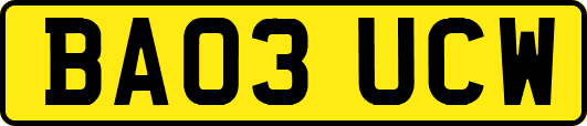 BA03UCW