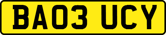BA03UCY