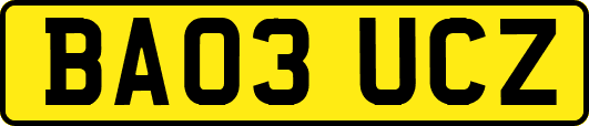 BA03UCZ