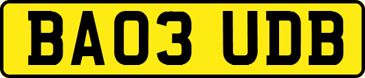 BA03UDB