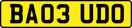 BA03UDO