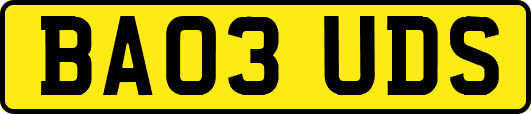 BA03UDS