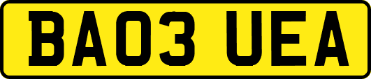 BA03UEA
