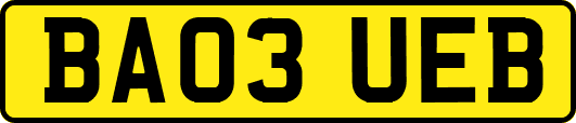 BA03UEB