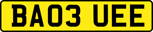 BA03UEE