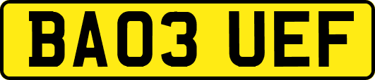 BA03UEF