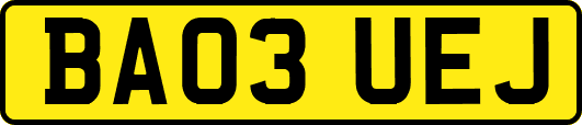 BA03UEJ